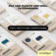 100% Cotton Jersey Knit Fitted Sheet-88368660-88368621