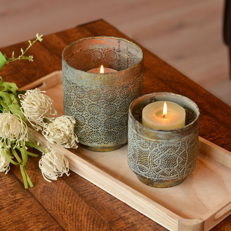 Lanternes votives de table Valen