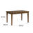 Rectangular Dining Table-1912627993