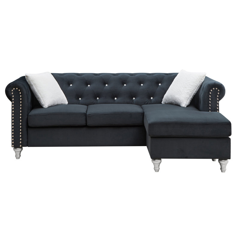 Canapé Raisa G863B-Sch