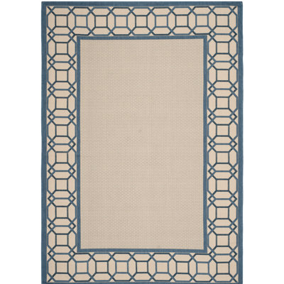 Tapis géométrique Jamon Martha Stewart Performance