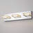 Dunreith 3 - Light Dimmable Vanity Light