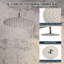 Calder Complete Shower System with Rough in-Valve-98304574