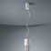 Arbor 20-Light LED Sputnik Modern Linear Chandelier