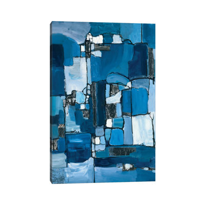 " Reflections " by Leah Nadeau Painting Print