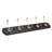Transitional Wall Mounted Coat Rack-20460560