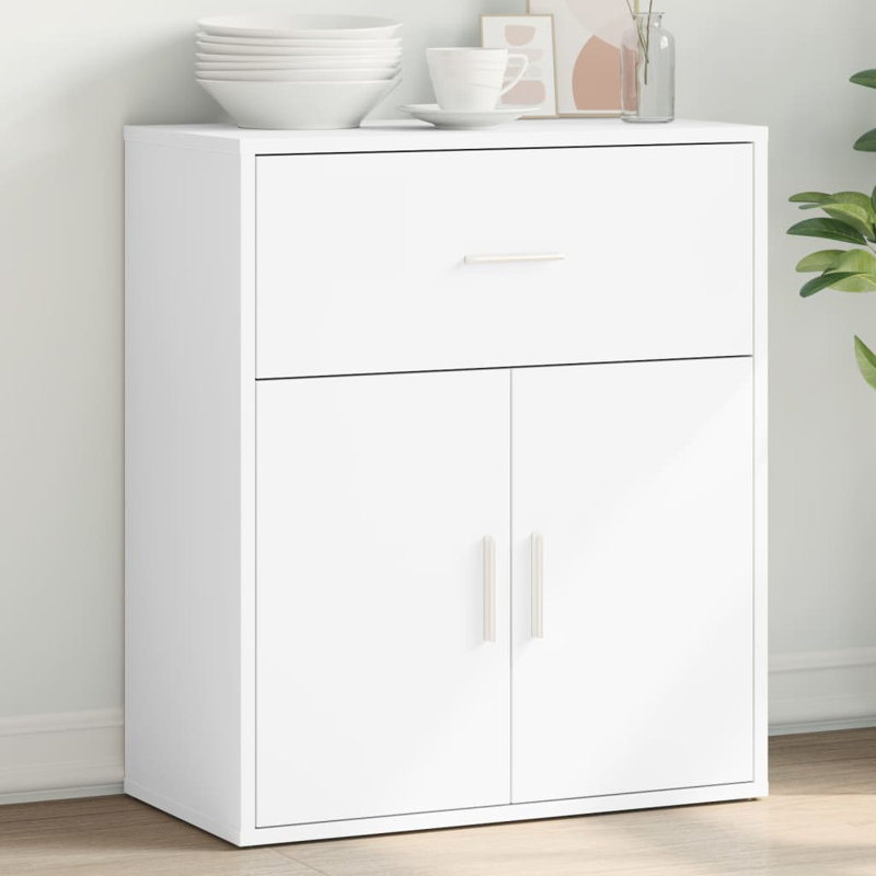 Omran 60cm Sideboard, White