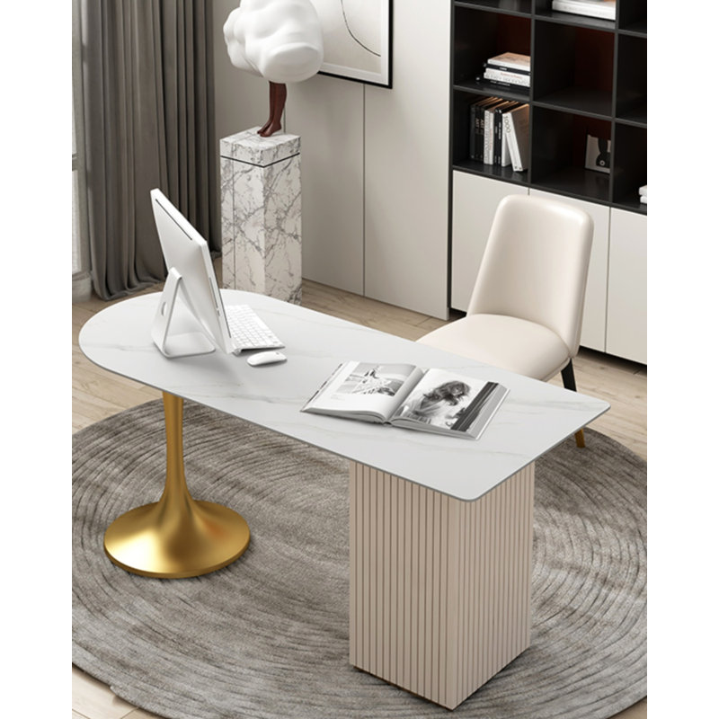 Bureau à domicile Simple Modern, 29.53" H x 55.12" W x 23.62" D