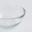 Glass Bowl Clear Elevated Feeder-1997961311
