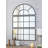 Wall Mirror With Three Separate Sections
