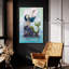 «Hello Sailor» par Marie Marfia, art mural en verre acrylique-1002302877