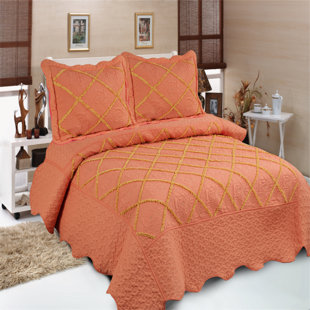Traditional Percale Quilt
