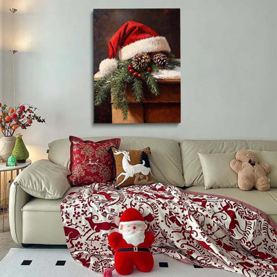 Wrapped Canvas Print