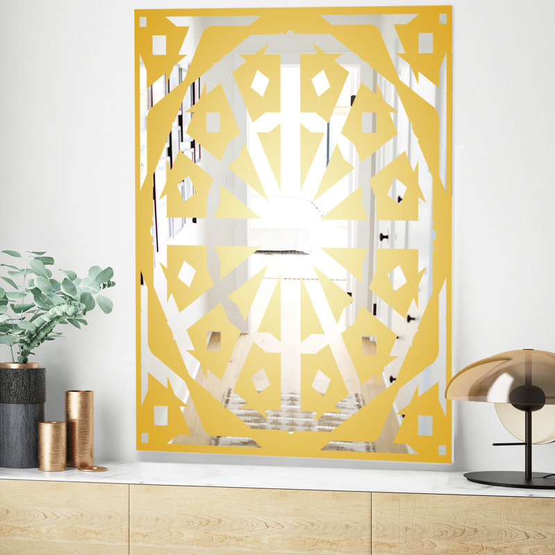 Miroir d'appoint 9, H 39,4 po x l 29,5 po