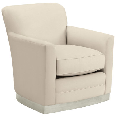 Michael Weiss 30.5"Paris Swivel Chair