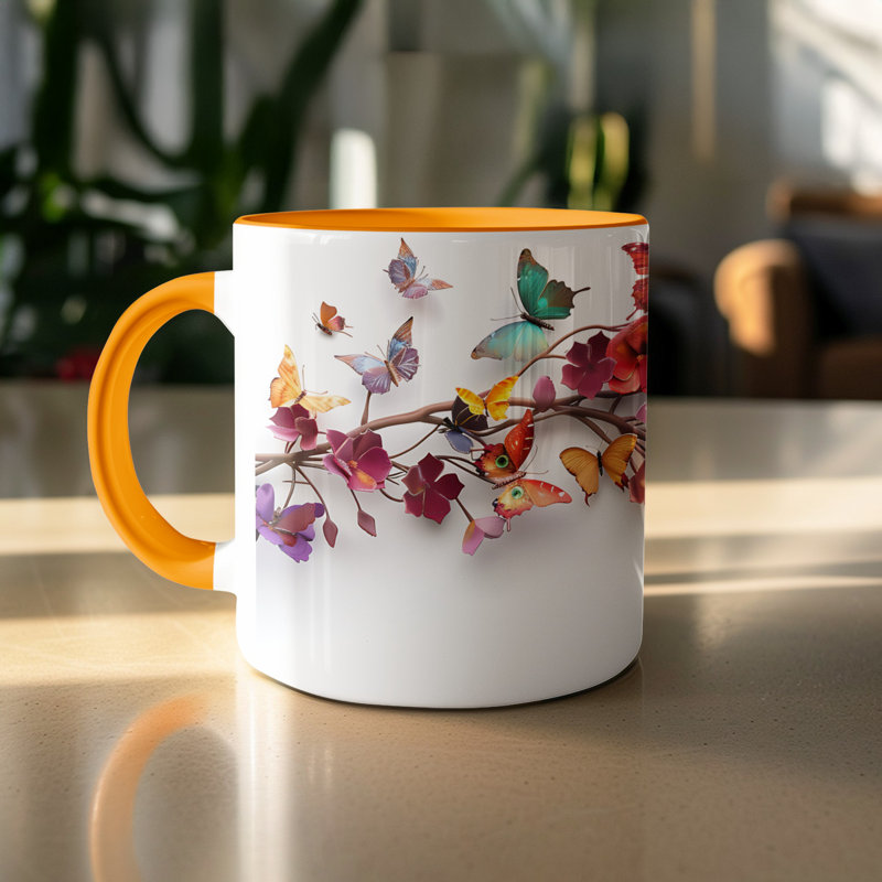Ceramic Coffee Mug