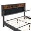 Lit plateforme tapissier Isenberg Vella-866010235-866010234