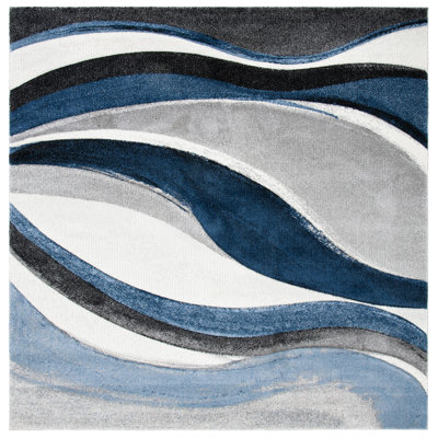 Tornillo Performance Abstract Rug