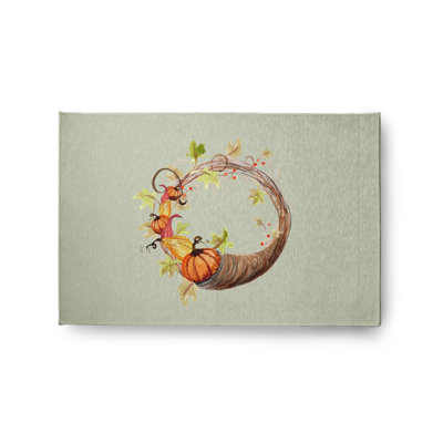 Clian Chenille Indoor Rug