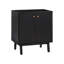 Adele 30'' W Single Bathroom Vanity Base-389039105