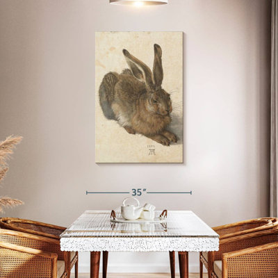 Brampt Young Hare