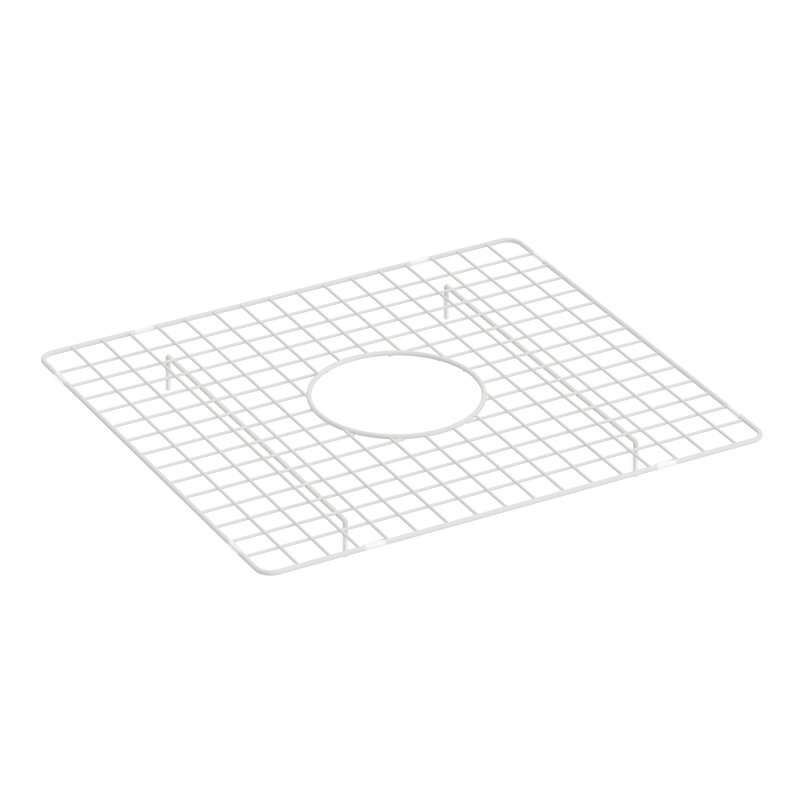 Shaker Wire Sink Grid for MS3918 Kitchen Sink, Biscuit