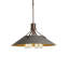 Henry 4 - Light Single Cone Pendant-57810204-57810200