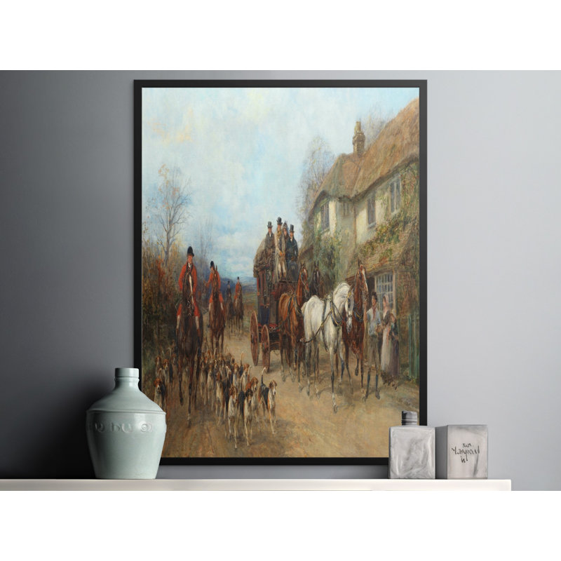 Tunnell Floater Frame Print, 8x12