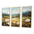 Cadre naturel flottant