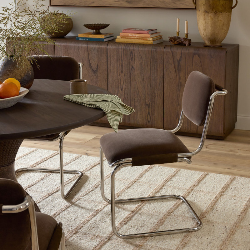 Bram Upholstered Dining Chair