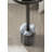 Ivy Bronx Hescott Mirrored Drink Table 10X10x24-674745683
