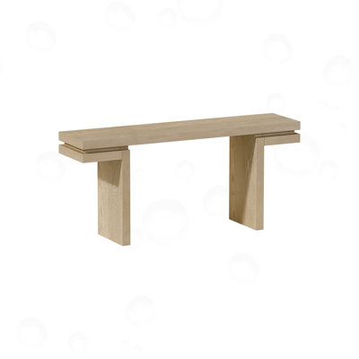 Minimalist Console Table