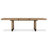 Pembroke Extendable Trestle Dining Table