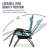 Set Of 2 Zero Gravity Patio Chair-448852445