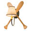 Aldis 1 - Light Armed Sconce