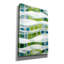 Art mural sur toile Wrought Studio ™ «It Goes In Waves No. 1» par Tamar Zinna-484342933