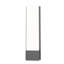 1 - Light LED Flush Mounted Sconce-99924368
