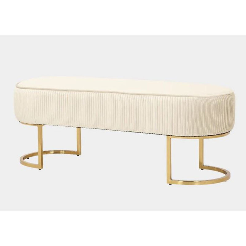 Banc Erickson, Beige