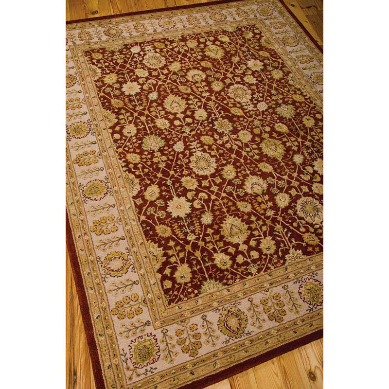 Garrity Oriental Indoor Rug, Rectangle 9'9" x 13'9"