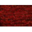 Tapis marocain rouge All-Over fait à la main 6 x 8