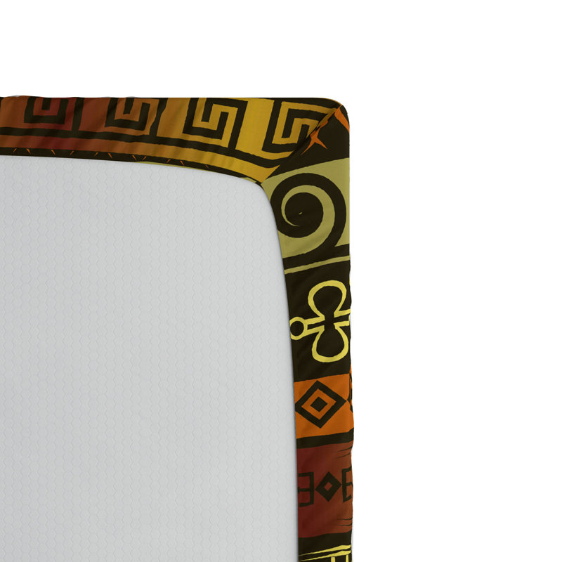 Microfiber Fitted Sheet, Full Fitted Sheet