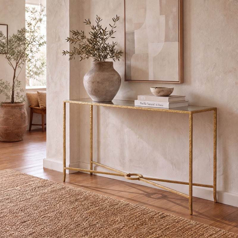 Console Markley, Laiton
