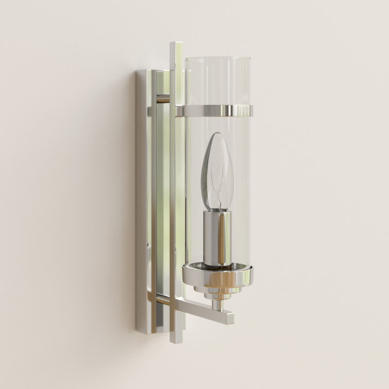 Benita Flush Mounted Sconce
