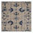 Washable Port markings Nautical Area Rug-1929448688