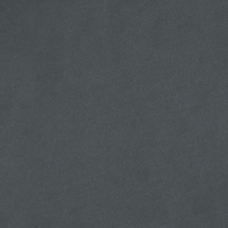 Leilan Upholstered Platform Bed, Twin, Gray