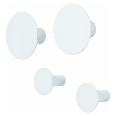Ponto Plastic Wall Wall Hook