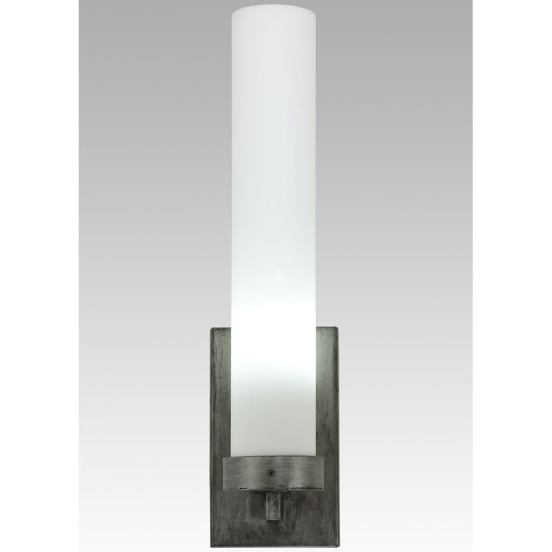 Farmington 1 - Light Flush Mounted Sconce