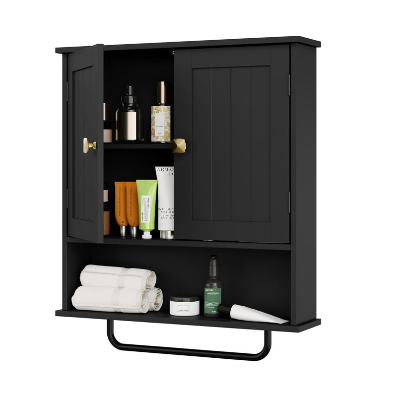 Mounting / Installation Required Bathroom Cabinet