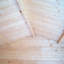 Danbury Log Cabin Garden Shed-121843499