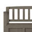 Banc de rangement pour hall d'entrée Brooklyn-567071819